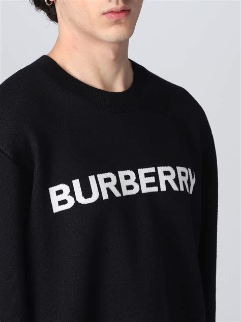 thomas burberry jumper|burberry sweatshirts for men.